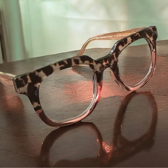 Peepers Athens Reading Glasses in Tortoise/Blush +2.00 *BRAND NEW* - Picture 4 of 13